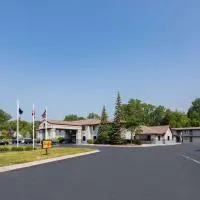 Viesnīca Super 8 by Wyndham Marysville/Port Huron Area pilsētā Marysville