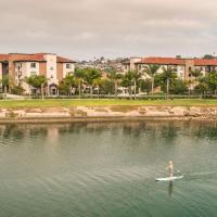 Homewood Suites by Hilton San Diego Airport-Liberty Station, hotel cerca de Aeropuerto internacional de San Diego - SAN, San Diego