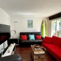 Les Cigales, hotell sihtkohas Le Pradet