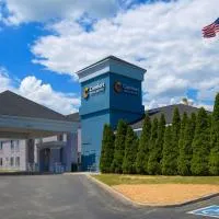 Comfort Inn & Suites NW Milwaukee, hotel din Germantown