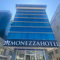 Monezza Hotel Maltepe, hotel v destinácii Istanbul (Maltepe)