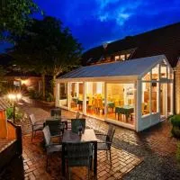 Hotel Deichinsel, hôtel à Wangerland