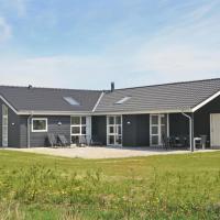 Nice Home In Skjern With 5 Bedrooms, Sauna And Wifi