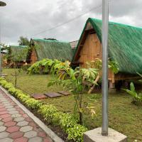 Unlimited Pax Bale Kubo-inspired Accommodation, hotel in Tarlac