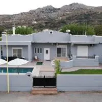 MG Villa Rhodes, hotel v destinaci Kalithies
