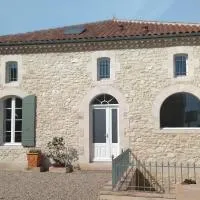 Le jardin des sauges, Hotel in Dolmayrac