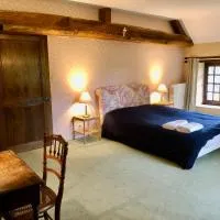 Chambre d'hôte à la Gilardière, hotell sihtkohas Châtelain
