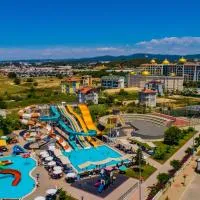 Avsallar में, होटल Senza The Inn Resort & Spa - Ultra All Inclusive