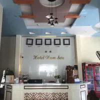 Hotel Nam Sơn, hotell sihtkohas Lương Kê