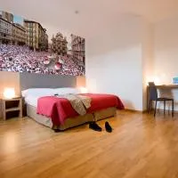 IRAIPE Pamplona Hostal Auto Check-in, hotel em Pamplona