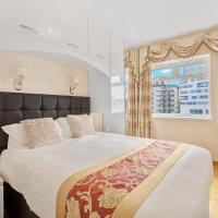 Luxury Mayflower Apartment, Central City Centre, Newly Refurbished