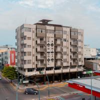Grand Hotel Americano: Machala, Santa Rosa International Airport - ETR yakınında bir otel