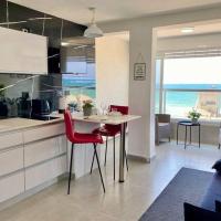 Seaside cozy apartment, hotel near Haifa Airport - HFA, Haifa