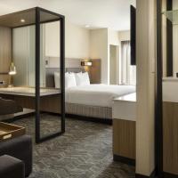 SpringHill Suites Fort Worth University