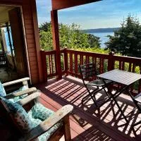 The Peregrine Suite - Comfort and Luxury in the Heart of Kodiak, hotel v Kodiaku