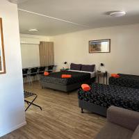 Winton Outback Motel, hotel poblíž Letiště Winton - WIN, Winton
