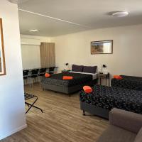 Winton Outback Motel, hotel in zona Aeroporto di Winton - WIN, Winton