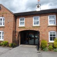 The Atherstone Red Lion Hotel, hotel in Atherstone