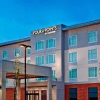 Four Points by Sheraton Edmonton International Airport, hótel í Nisku