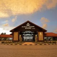 Damai Lagoon Resort, hotel di Santubong