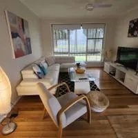 Blue House on Murray River: Cobram şehrinde bir otel
