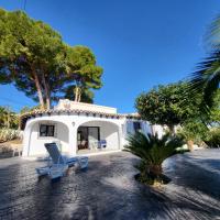 Villa 3 chambres avec piscine à 3km de la plage