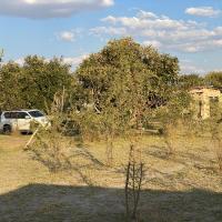 Mababe River Campsite, viešbutis mieste Mababe