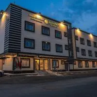 Viesnīca Durat Alnakheel درة النخيل pilsētā Unaiza