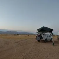 Canyon Farmyard Camping, хотел в Кетмансхоп