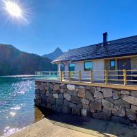 Beachfront Paradise Lofoten