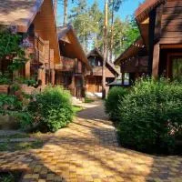 Вілла Віта Парк-Готель, hotelli Kiovassa