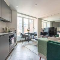 Chic Central Reading 1BR Apt