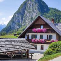 Apartmaji Mojca, ξενοδοχείο σε Srednja Vas v Bohinju, Bohinj