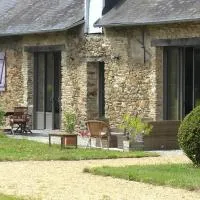 La Petite Lande, hotel v mestu Ménil