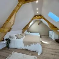 Maison: Enquin-sur-Baillons şehrinde bir otel
