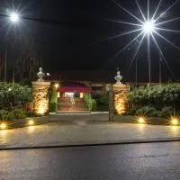 Hotel Real Garden, hotel u gradu Bebedouro