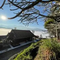 WoodHouse Homestay Chiangrai, hotel di Ban Pha Lae Nua