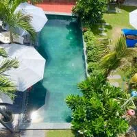 Ngoc An Bang Villa, hotelli An Bànissa