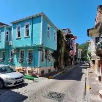 Fidelya Boutique Hotel, hotel u gradu Sultanahmet