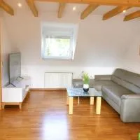Wohnung mit Stil, viešbutis mieste Troisdorfas