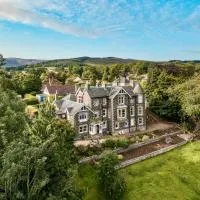 Dilkusha, Peebles, hotel u gradu 'Peebles'