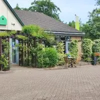 캠파닐 호텔 앤드 레스토랑 블라르딩헨(Campanile Hotel & Restaurant Vlaardingen)