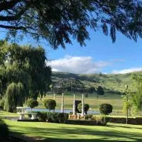 The Water Wheel, hotel en Vryheid