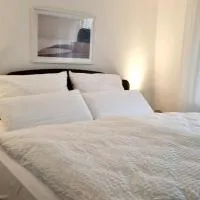 2-Zimmer I Küche I Balkon I WLAN I Prime I Parken, viešbutis mieste Liunenas