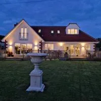 Hillvine, отель в городе Hartpury