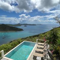 COCONUT BREEZE VILLA: MESMERIZING VIEWS, COOLING TRADEWINDS