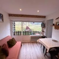 Appartement cosy avec balcon, hotel sa Puyvalador