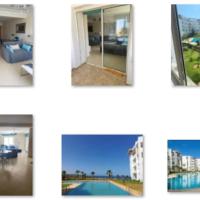 Appartement Marina Golf Assilah