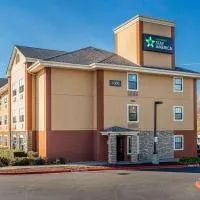 Extended Stay America Suites - Sacramento - Roseville, hotel en Roseville