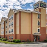 Extended Stay America Suites - Pittsburgh - West Mifflin, отель рядом с аэропортом Allegheny County Airport - AGC в городе Willock